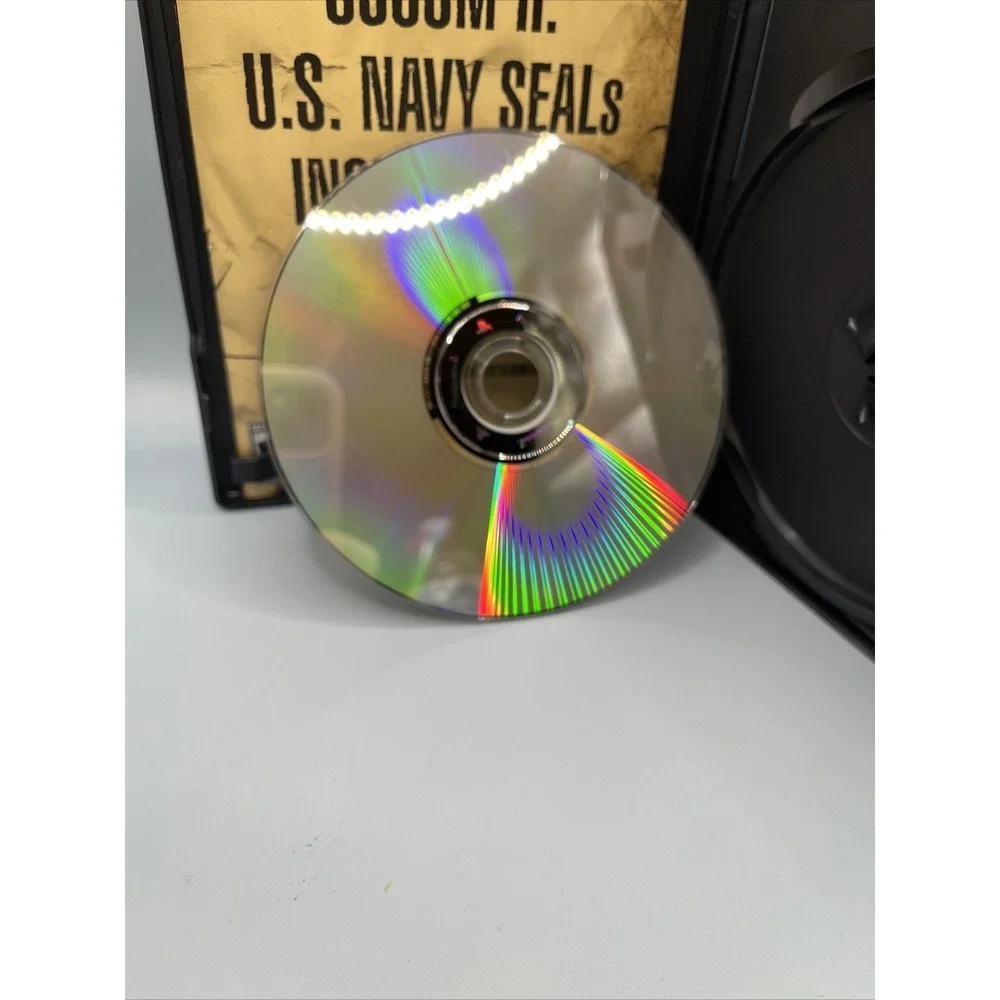 N/A socom ii